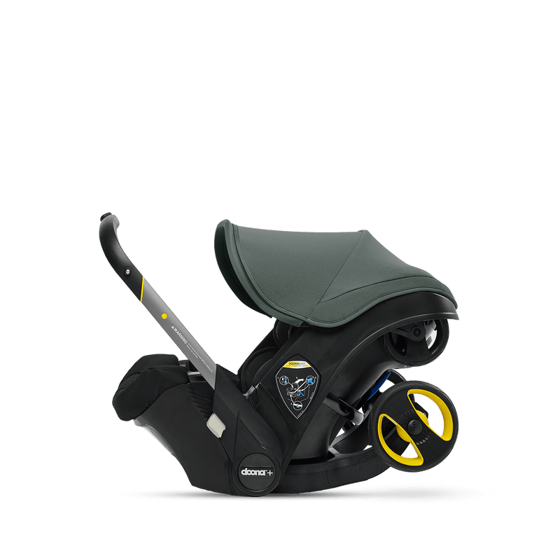 Doona+ Car Seat & Stroller Slate Green
