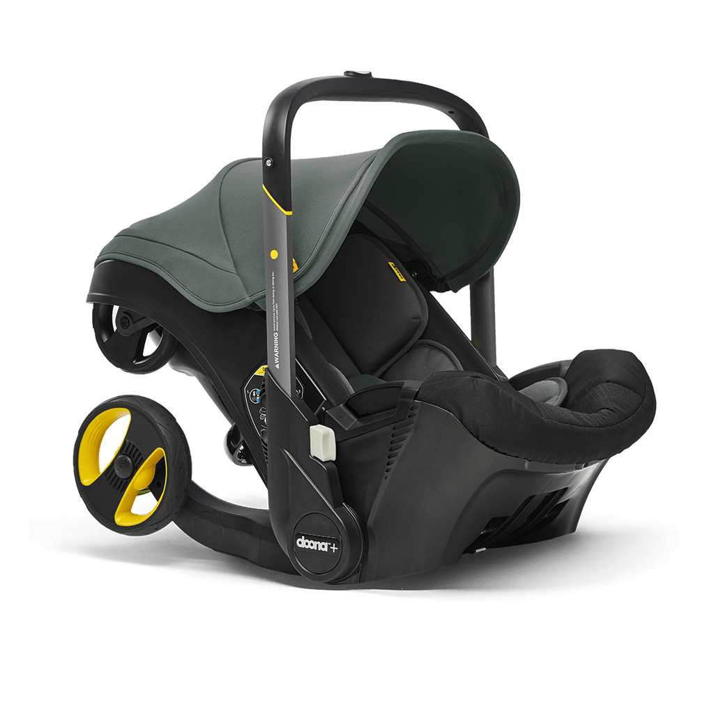 + Car Seat & Stroller Slate