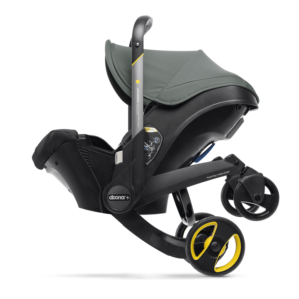 Doona+ Car Seat & Stroller Slate Green
