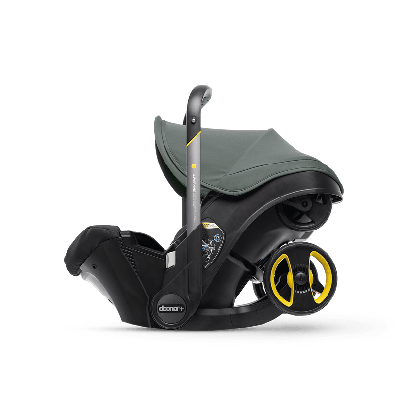 Doona+ Car Seat & Stroller Slate Green