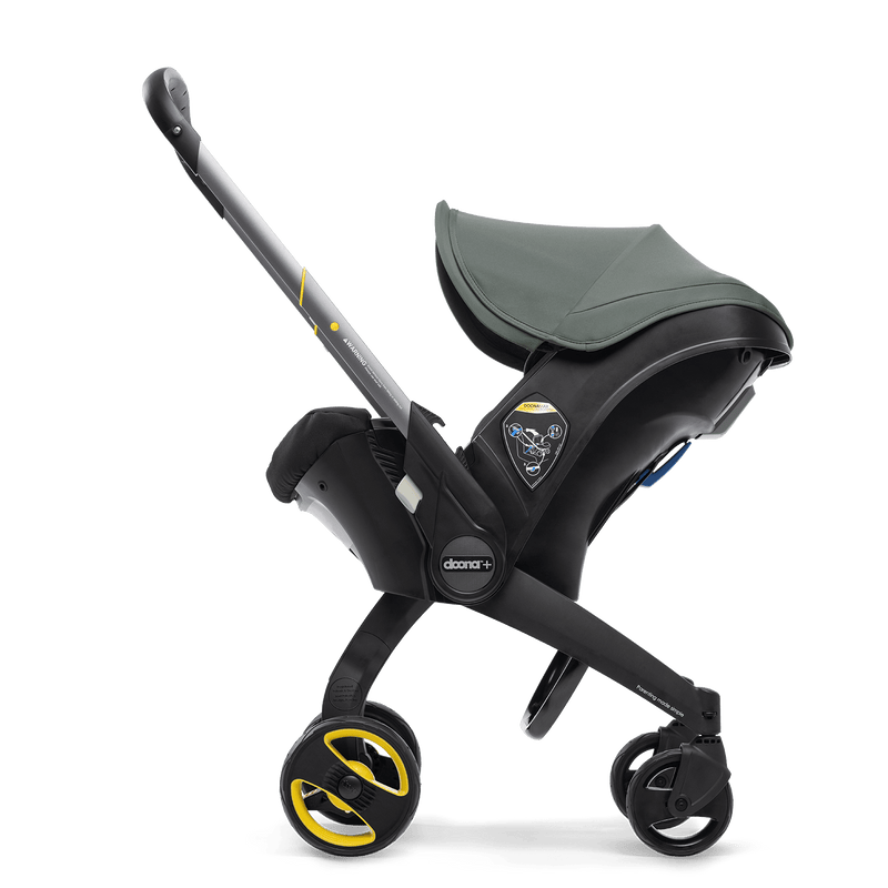 Doona+ Car Seat & Stroller Slate Green