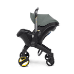 Doona+ Car Seat & Stroller Slate Green