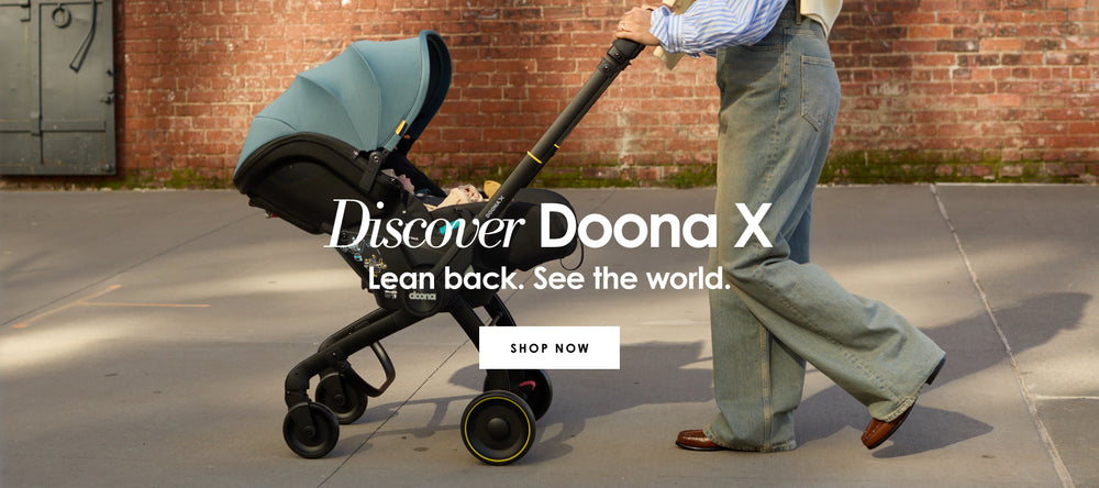 Doona Car Seat And Stroller