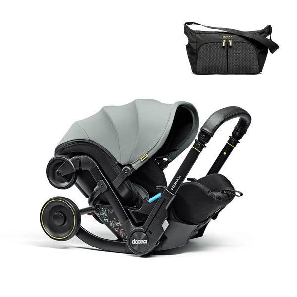Doona X Car Seat & Stroller Dusty Sage