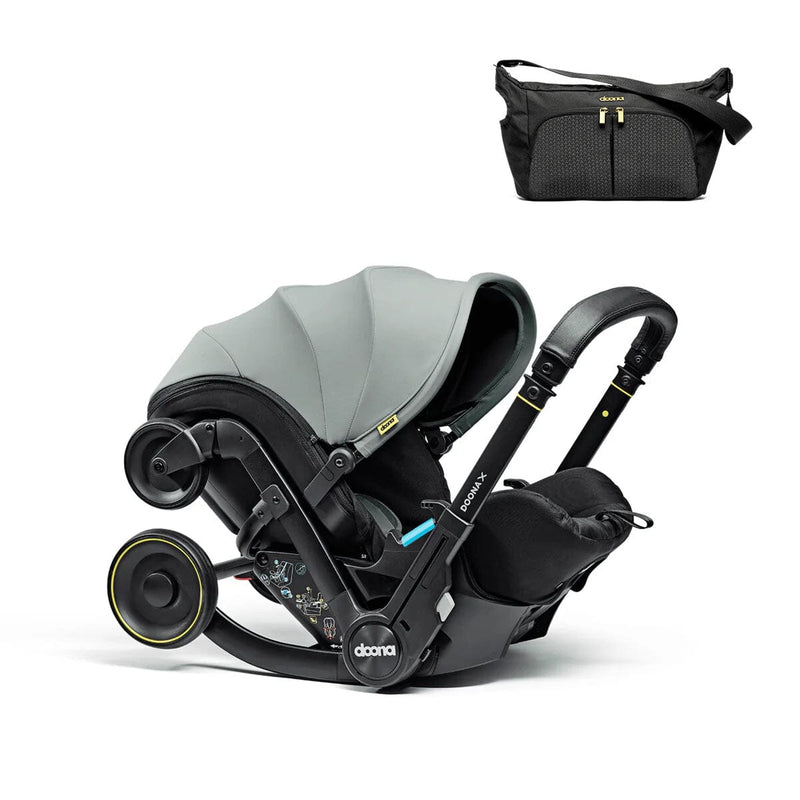 Doona X Car Seat & Stroller Dusty Sage