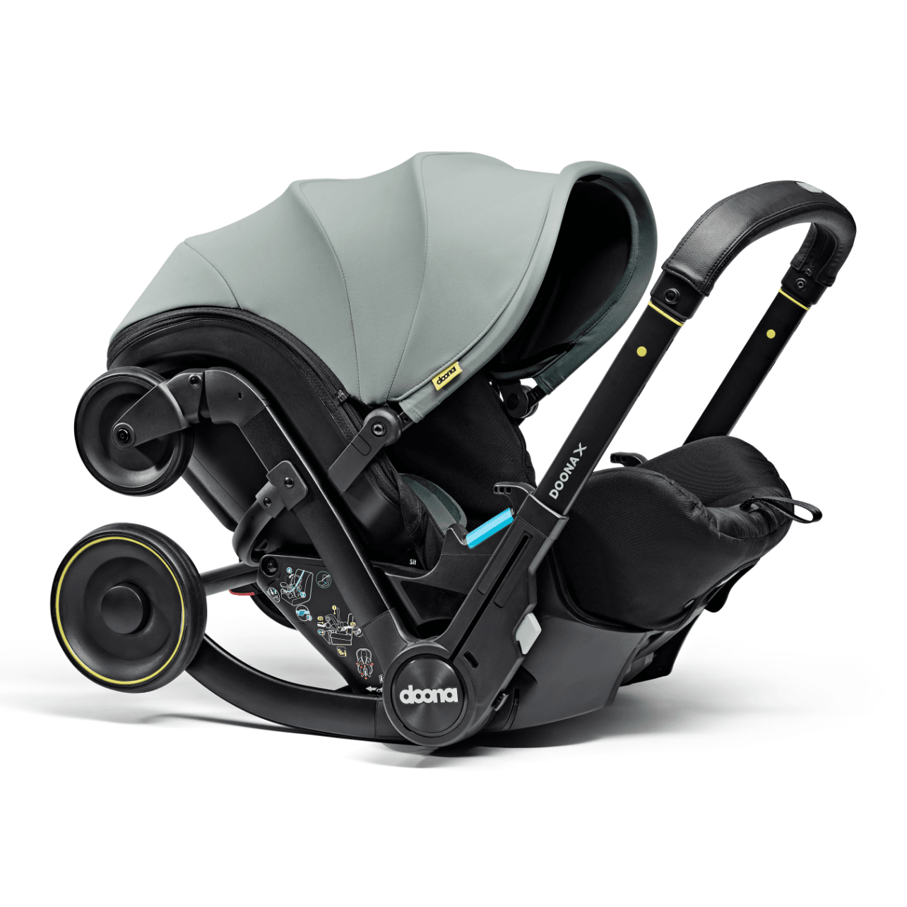 Doona X Car Seat & Stroller Dusty Sage