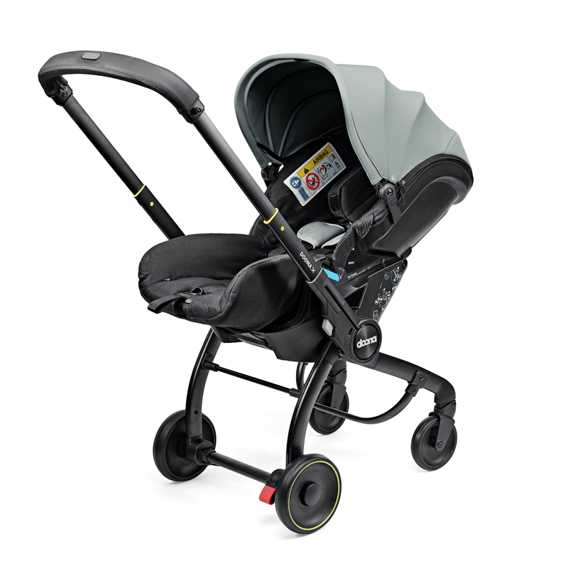 Doona X Dusty Sage Car Seat & Stroller | Doona UK