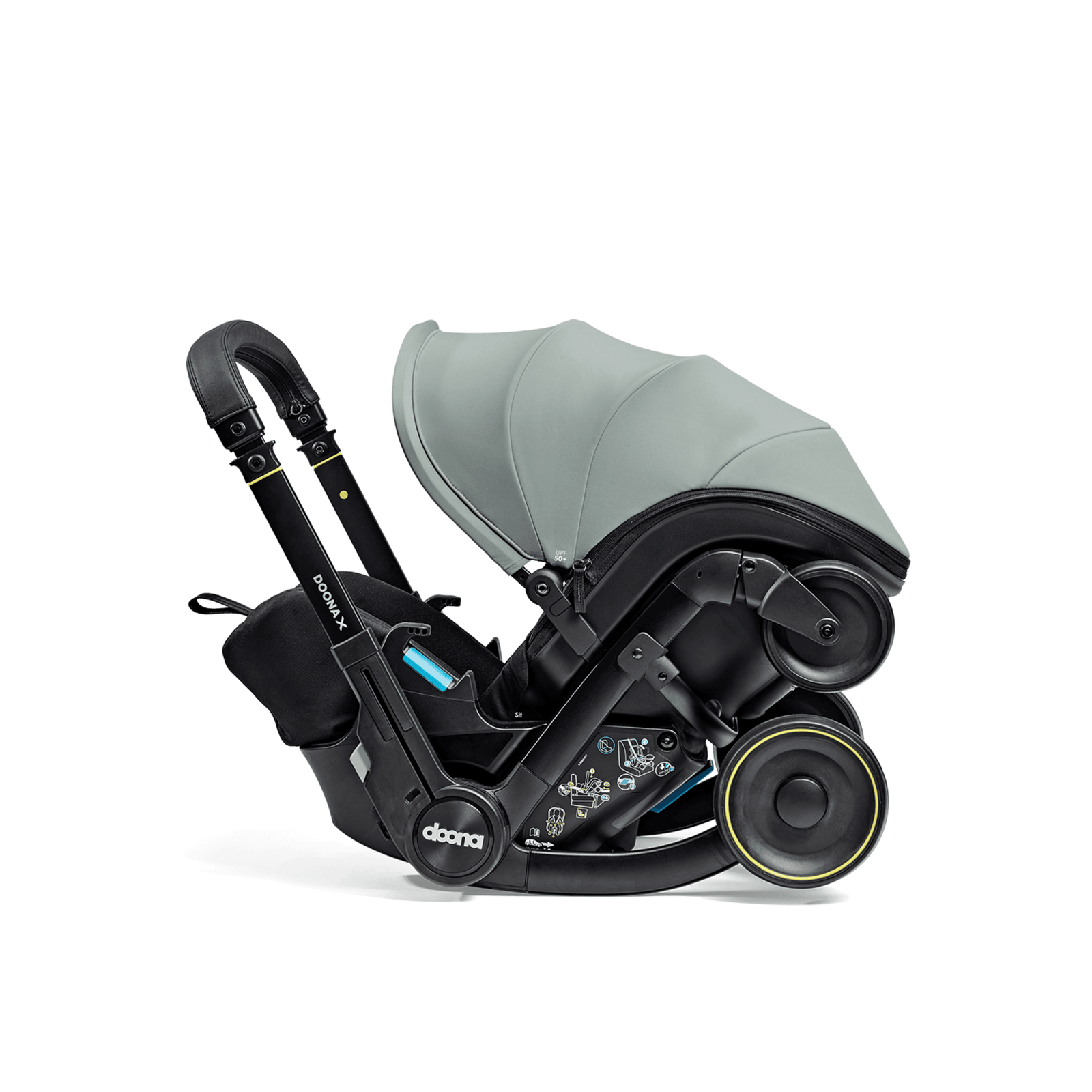 Doona car seat until what age online