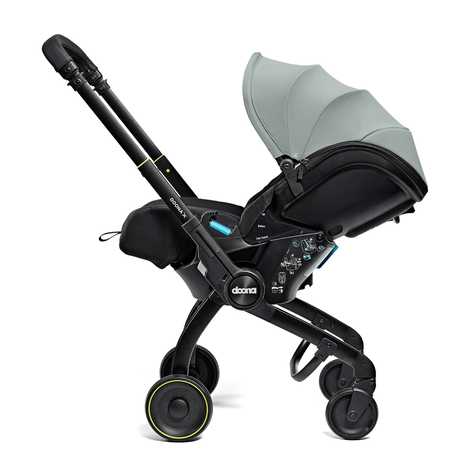 Doona plus stroller on sale