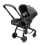 Doona X Car Seat & Stroller  - Slate Green