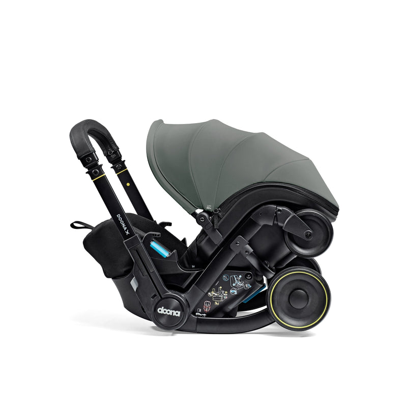 Doona X Car Seat & Stroller  - Slate Green