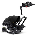 Doona X Car Seat & ISOFIX Nitro Black