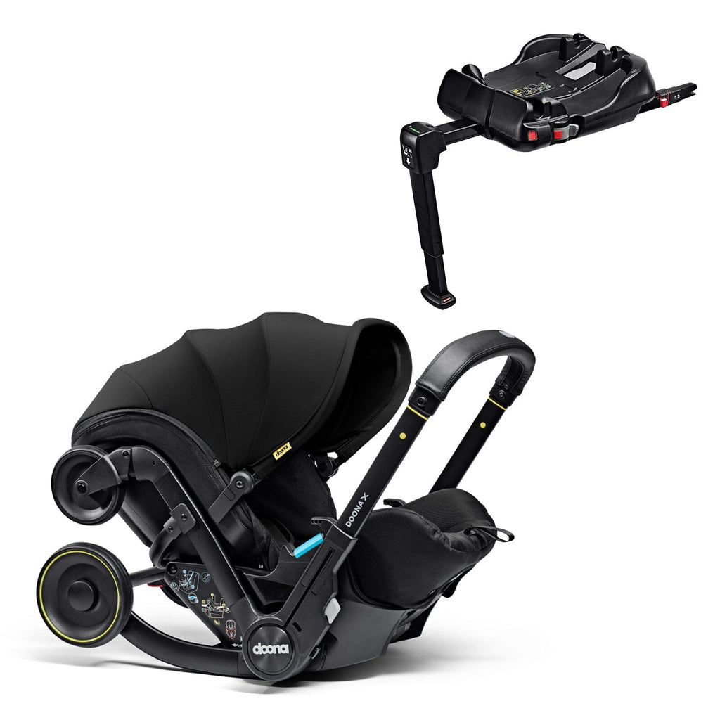 X Car Seat & ISOFIX Nitro