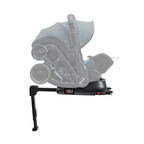 Doona X Car Seat & ISOFIX Nitro Black