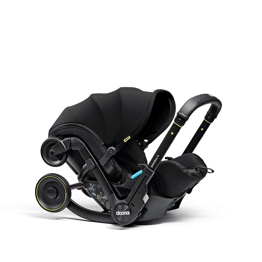 X Car Seat & Stroller Nitro