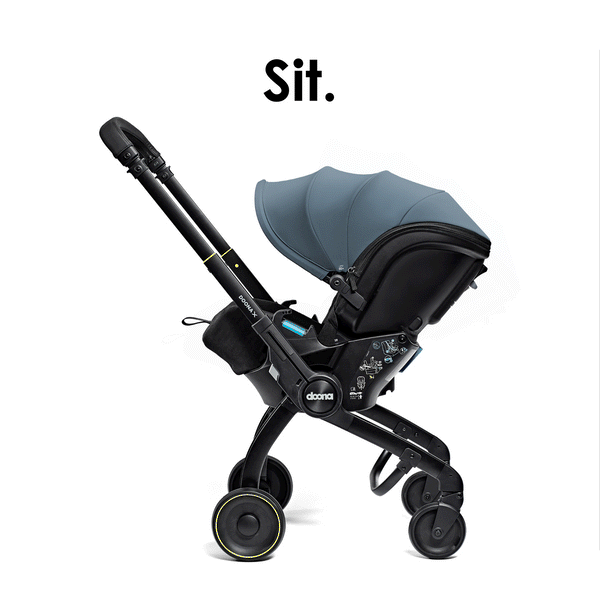 Doona Car Seat And Stroller