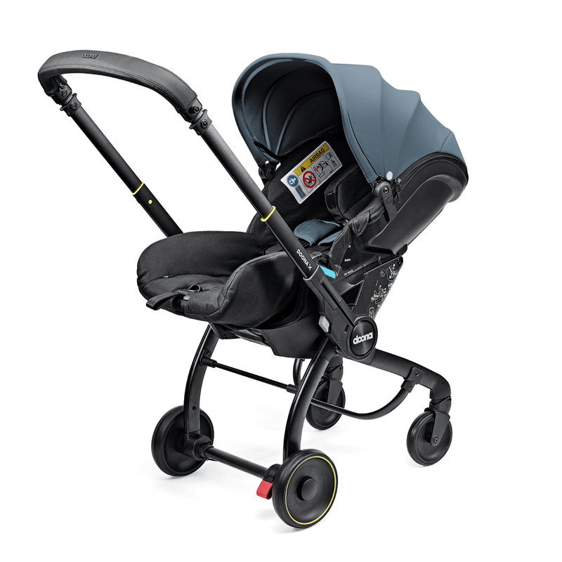 Doona X Car Seat Stroller Ocean Blue - Main Image