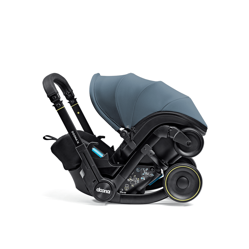 cheap doona stroller Doona X Ocean Blue Car Seat & Stroller