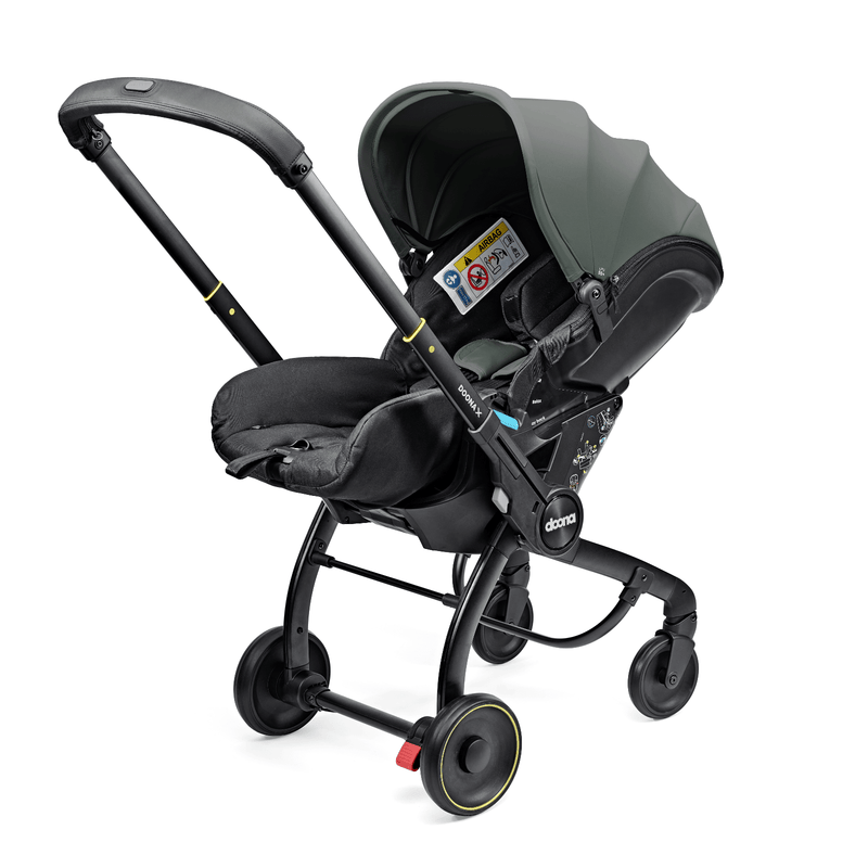 日本未発売‼️Doona X Doona X Slate Green Car Seat & Stroller | Doona UK
