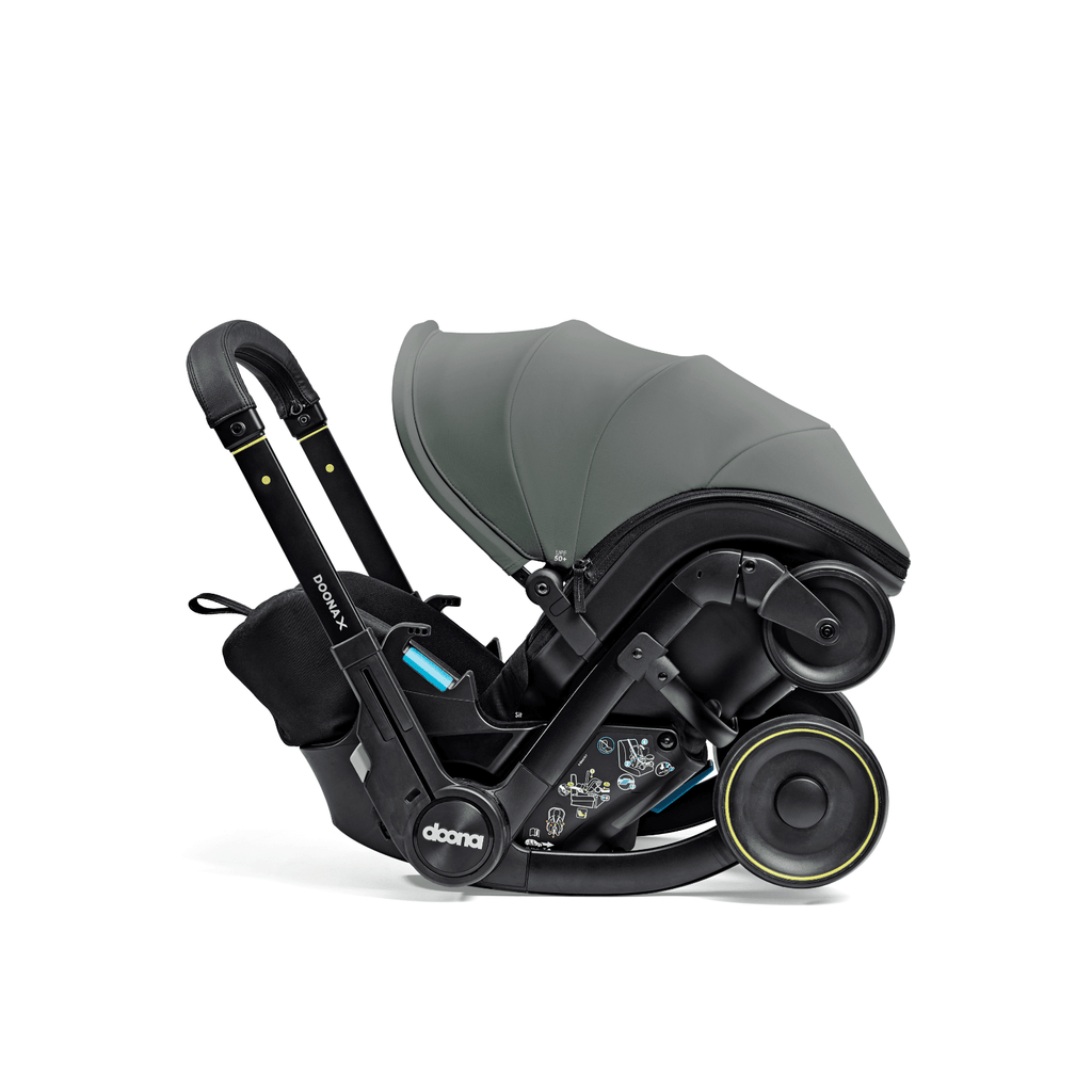Doona X Car Seat & Stroller  - Slate Green