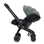 Doona X Car Seat & Stroller  - Slate Green