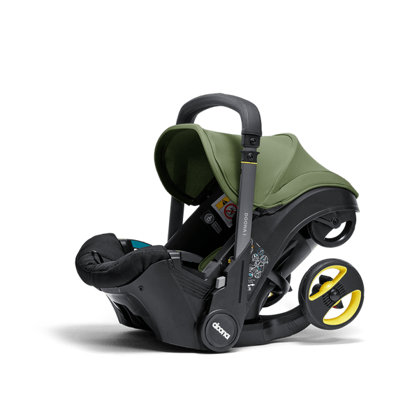 Doona i Car Seat & Stroller Desert Green