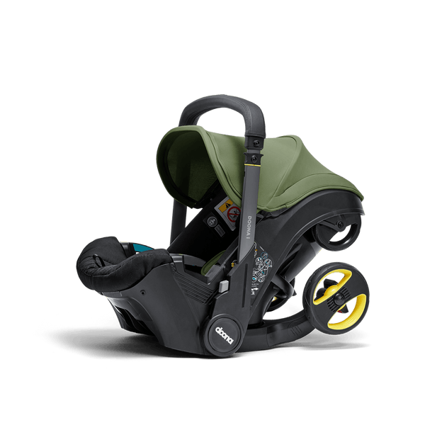 Desert Green Doona i Car Seat Stroller