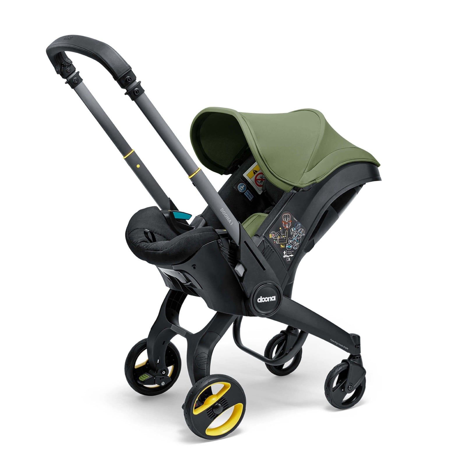 Doona weight and height limit cheap