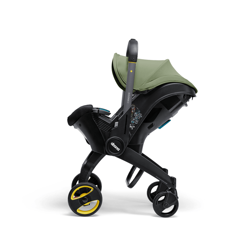 dunno car seat stroller Doona i Car Seat & Stroller