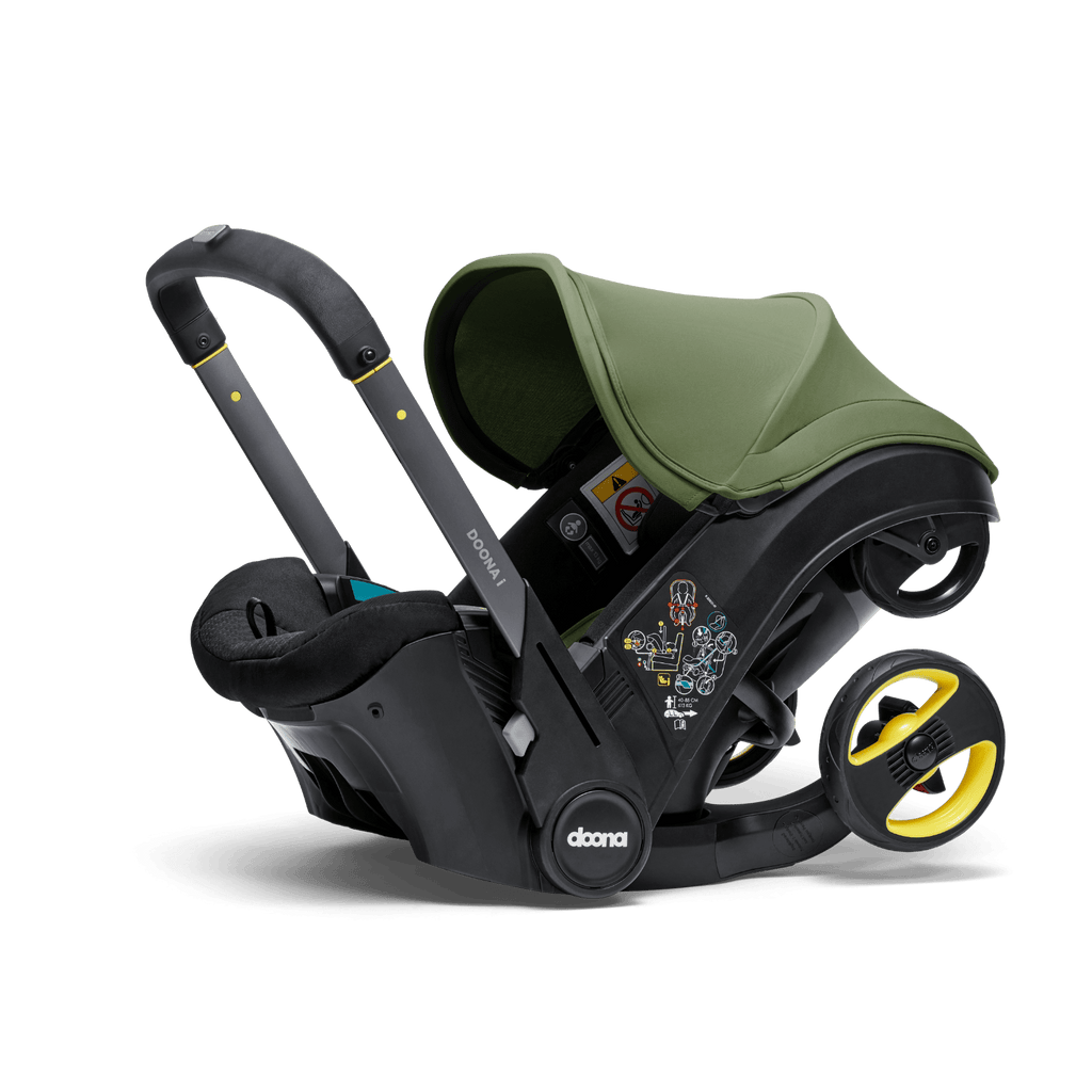 i Car Seat & Stroller Desert