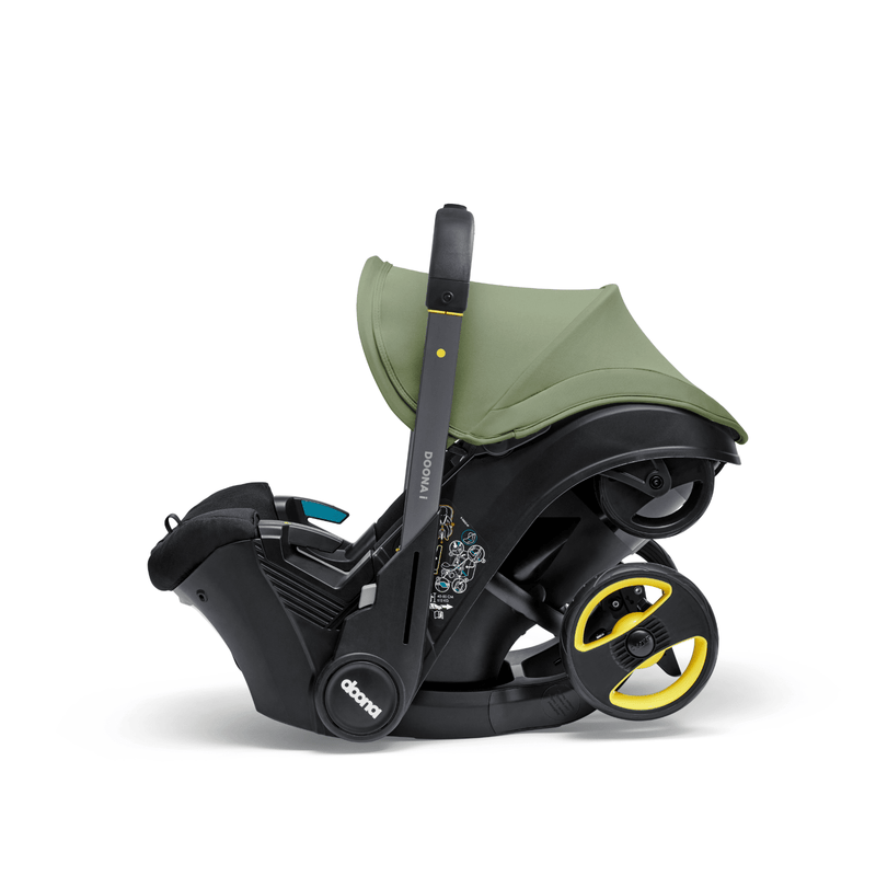Doona i Car Seat & Stroller | Desert Green