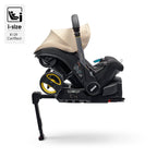 Doona i Car Seat & ISOFIX Base - Sahara Sand