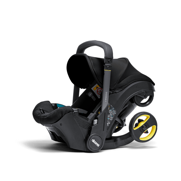 Doona car seat top stroller buy buy baby