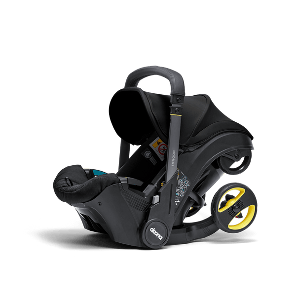 Doona Car Seat & Stroller - Nitro Black