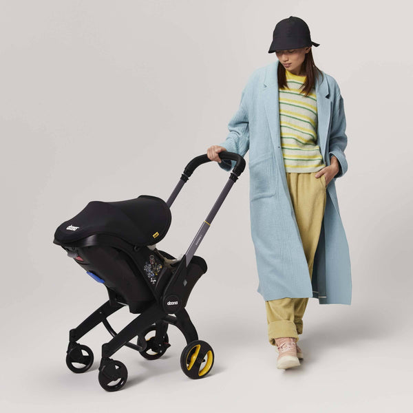 Doona Doona Car Seat And Stroller