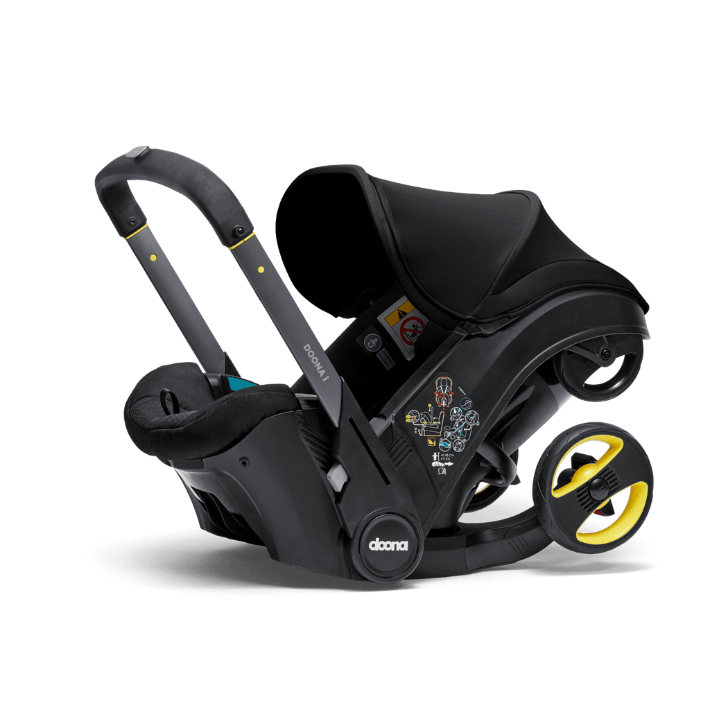 i Car Seat & Stroller Nitro