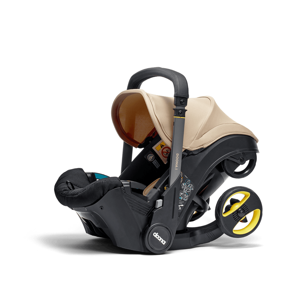 Doona car top seat stroller weight