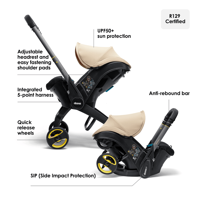 doona stroller egypt Doona i Car Seat & Stroller