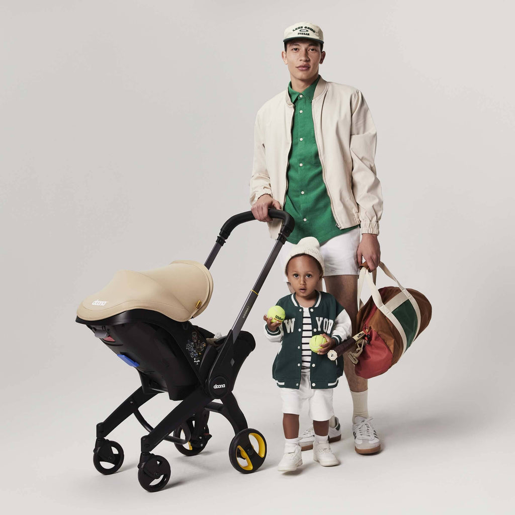 Doona Doona i Car Seat & Stroller | Sahara Sand