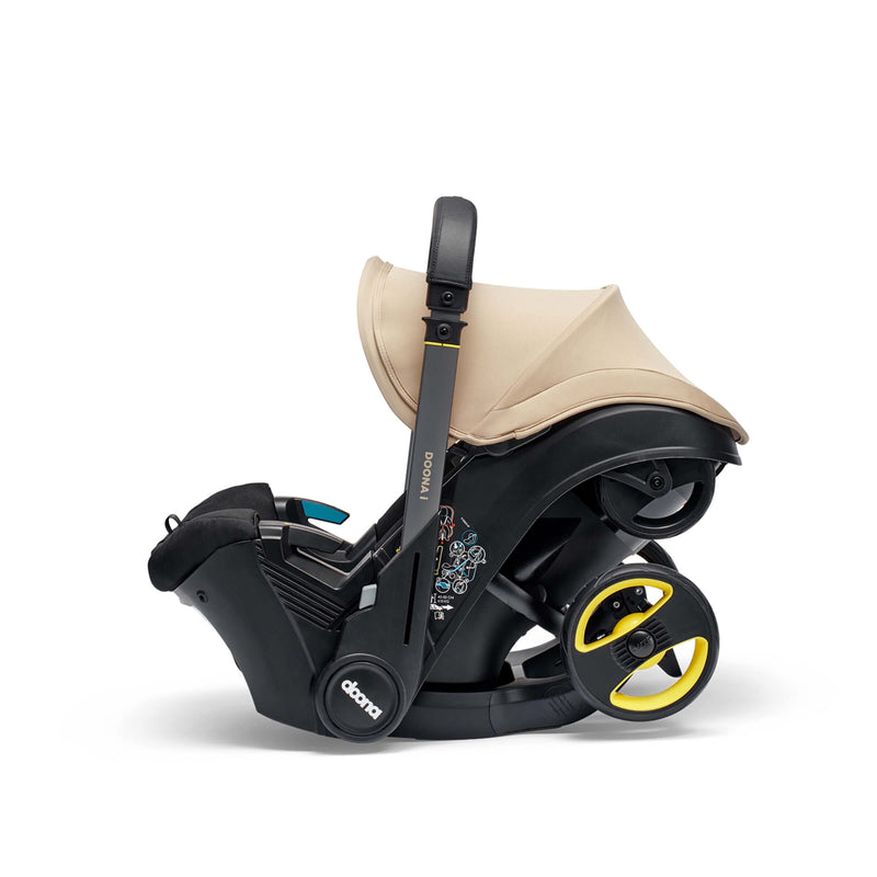 Doona i Car Seat Stroller Sahara Sand - Main Image