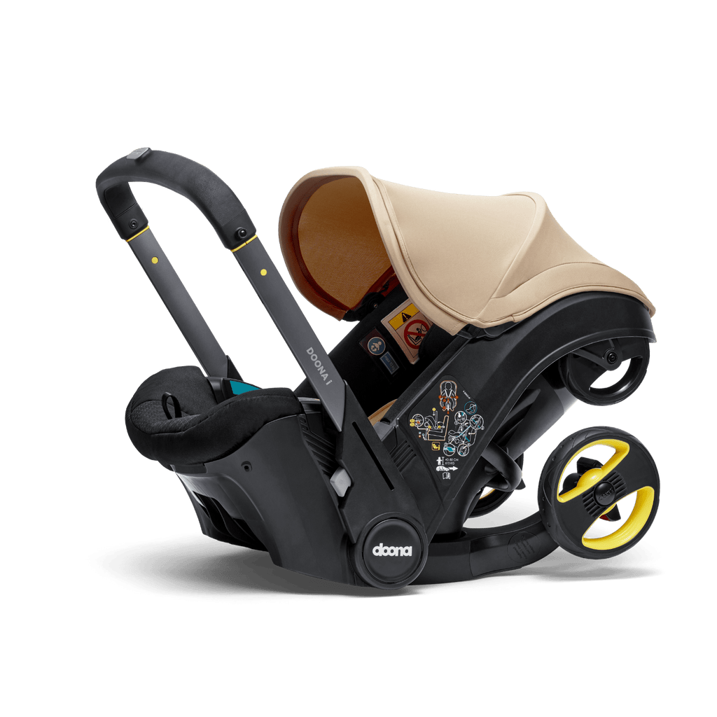 i Car Seat & Stroller Sahara