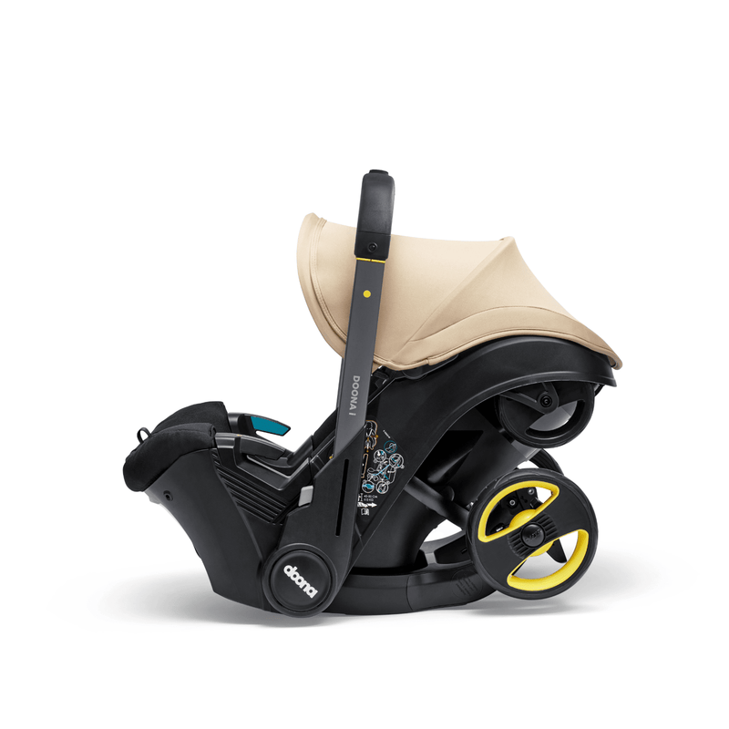 Doona i Car Seat & Stroller | Sahara Sand