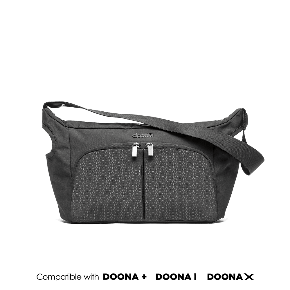 Doona Essentials Bag - Nitro Black