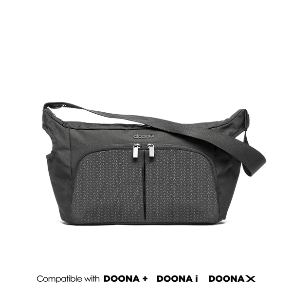 Doona Essentials Bag - Nitro Black