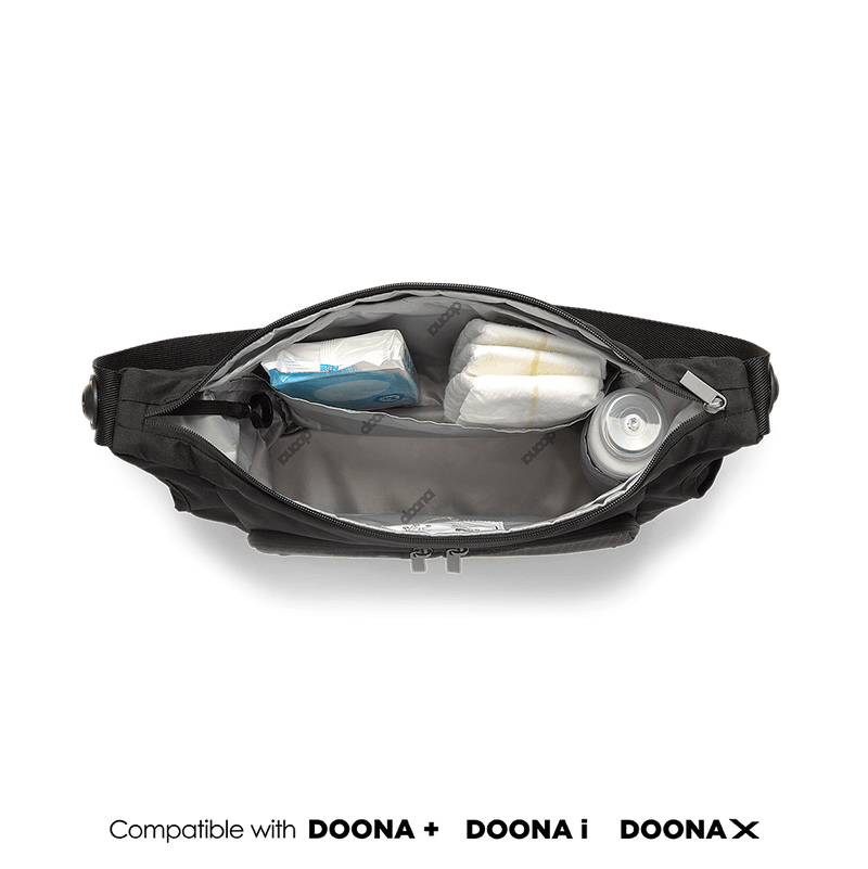 Doona Essentials Bag Nitro Black - Main Image