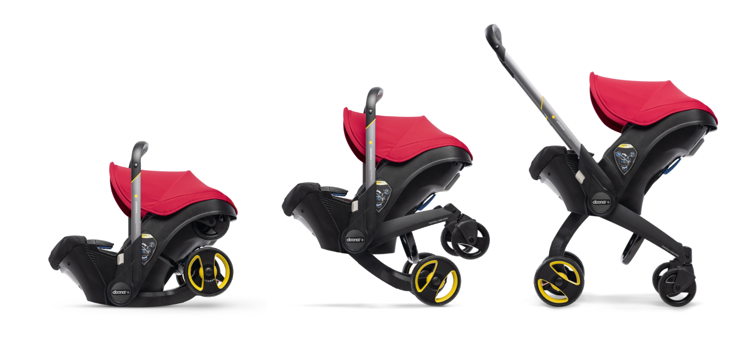 Car seat into stroller 2025