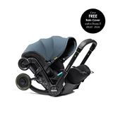 Doona X Car Seat & Stroller Ocean Blue