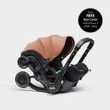 Doona X Car Seat & Stroller - Terracotta