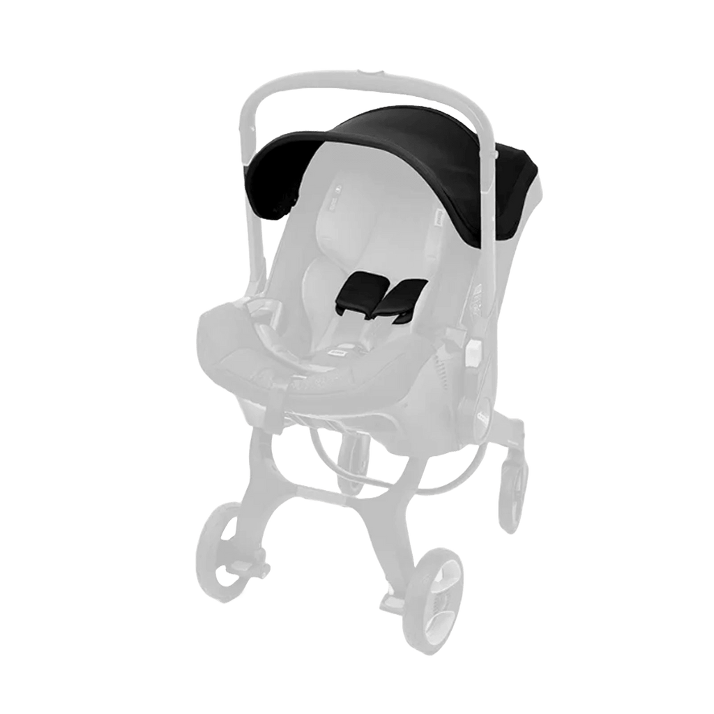 doona stroller fabric set Doona Fabric Canopy and Shoulder Pads