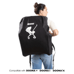 Doona Light Weight Travel Bag - Black